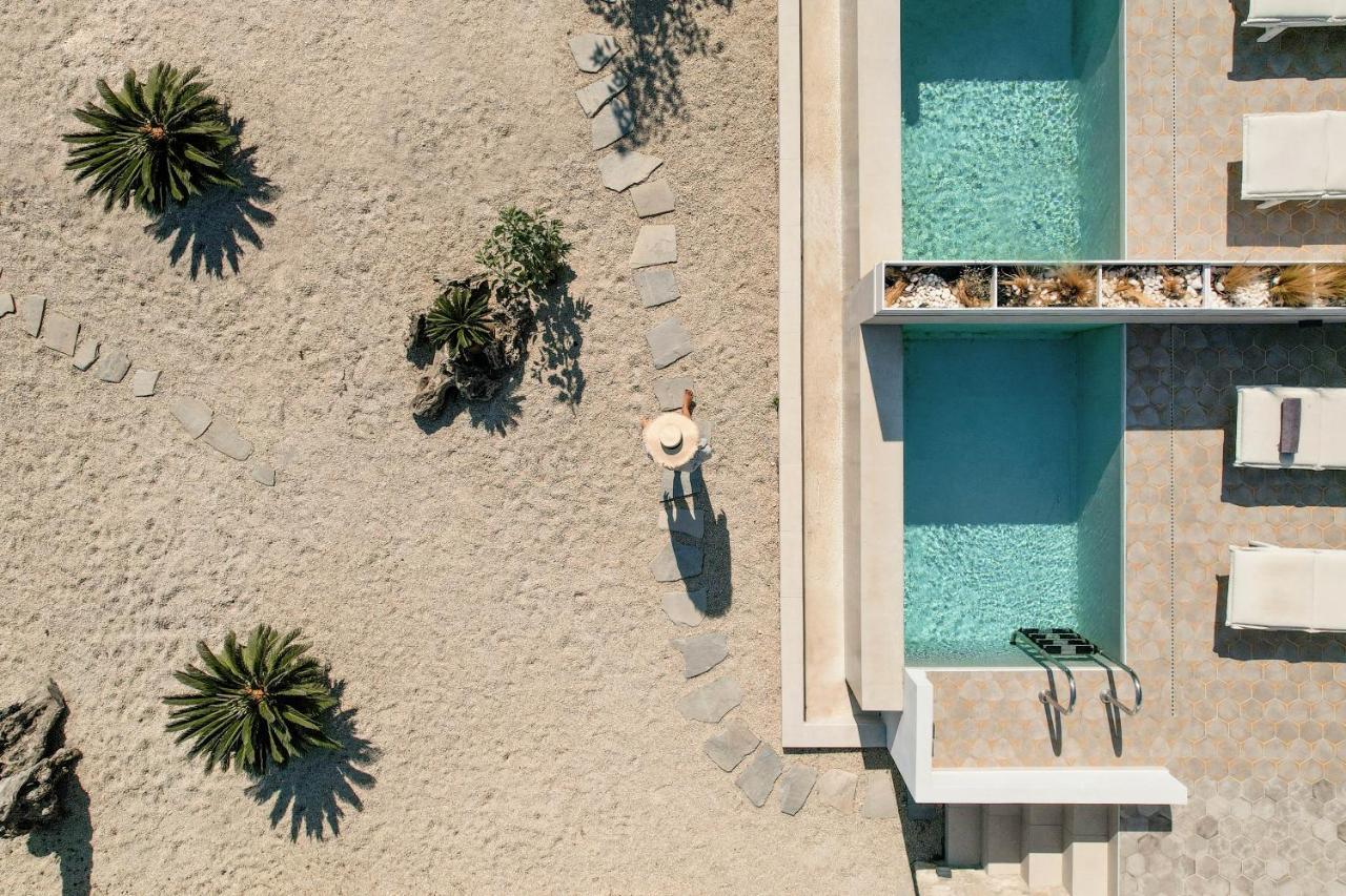 Onar Beach Houses Amoopi Exterior foto
